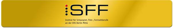 Aktuelles Weiterbildungsprogramm für Filmschaffende des Instituts für Schauspiel, Film-, Fernsehberufe (iSFF)